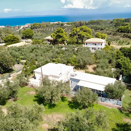 Villa Il Mio Riposo Vasilikí